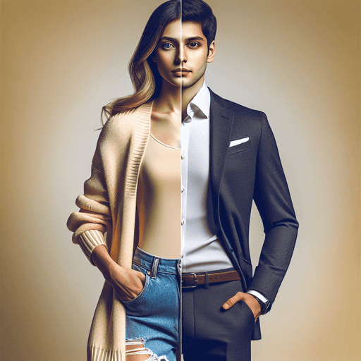 Cara Memadukan Cardigan dengan Gaya Kasual dan Formal