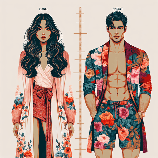 Cardigan Panjang vs Pendek: Mana yang Lebih Cocok untuk Outfit Floral Anda?