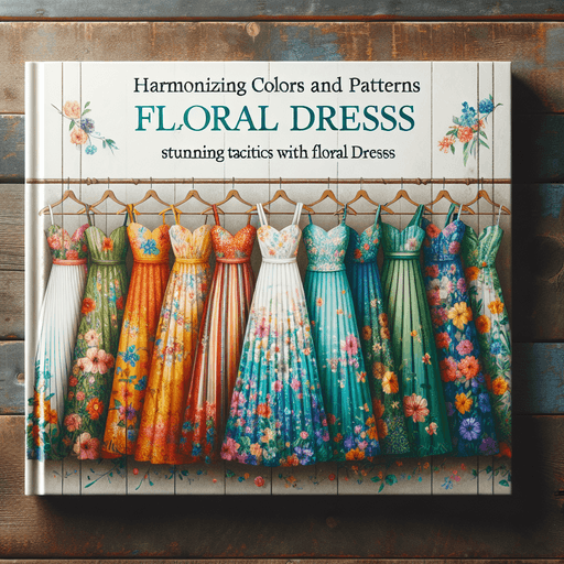 Memadukan Warna dan Motif: Taktik Memukau dengan Busana Floral