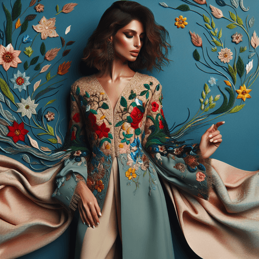 Menghadirkan Sentuhan Musim Semi dengan Motif Floral dalam Outfit Anda