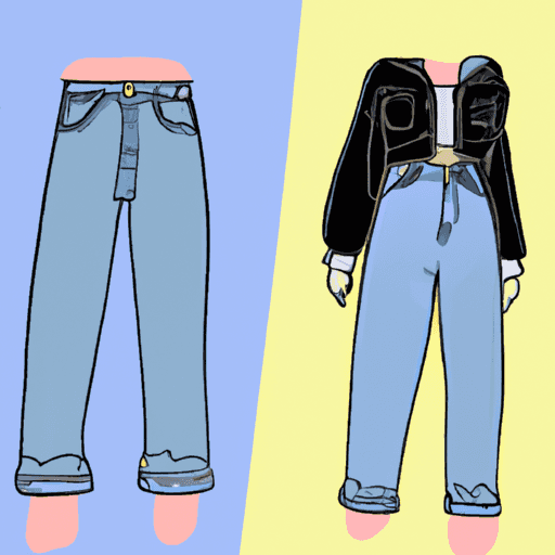 Outfit All-Denim untuk Pria dan Wanita: Gaya yang Tak Pernah Mati