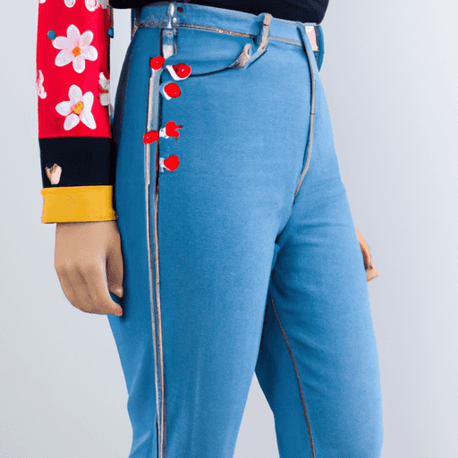 Outfit Floral, Cardigan, dan Denim: Trik Menciptakan Look yang Harmonius